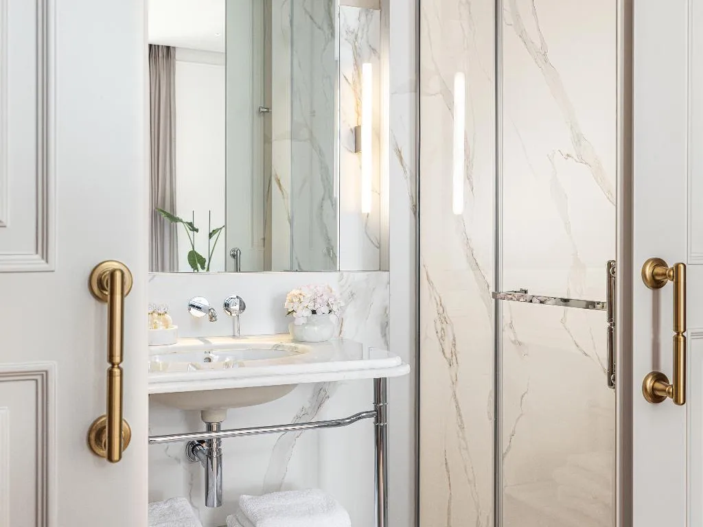 DOUBLE SUPERIOR WITH BALCONY Room, THE DOLLI at Acropolis, A Hotel to Live, Athens