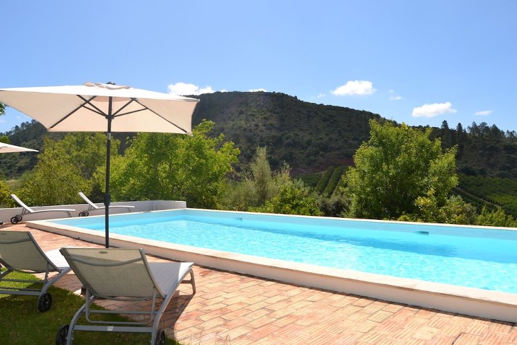 Vale Fuzeiros Nature Guest House, Algarve