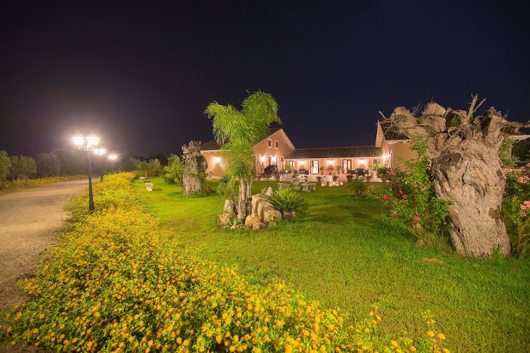 Il Giardino di Sicilia, Catania