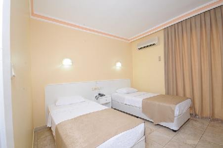 Kleopatra Apartments, Dalaman