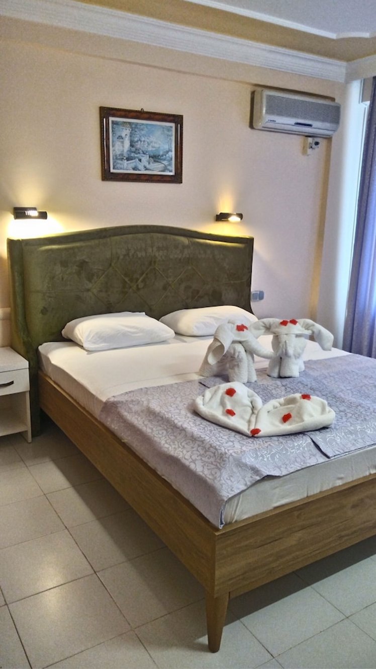 Sunway Hotel, Antalya