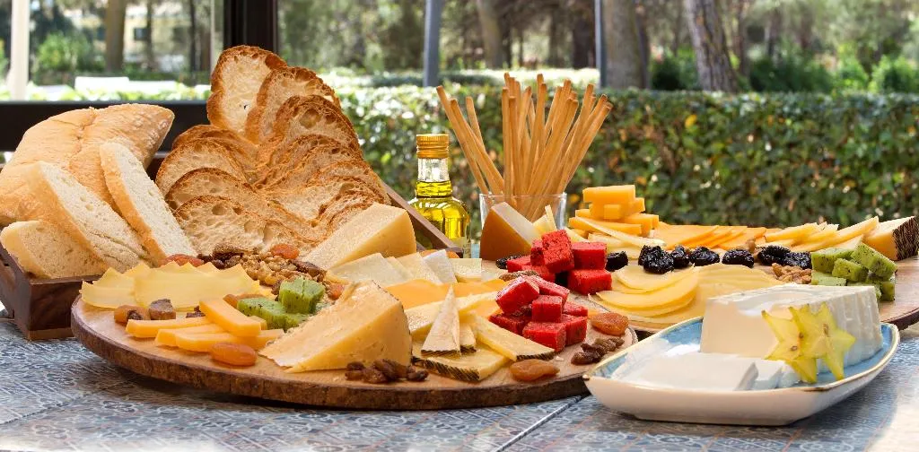 Restaurant, DoubleTree by Hilton Islantilla Beach Golf Resort, Costa De La Luz