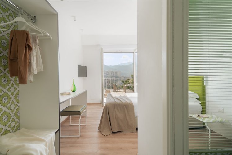 Domo 20 Hotel Rooftop, Naples