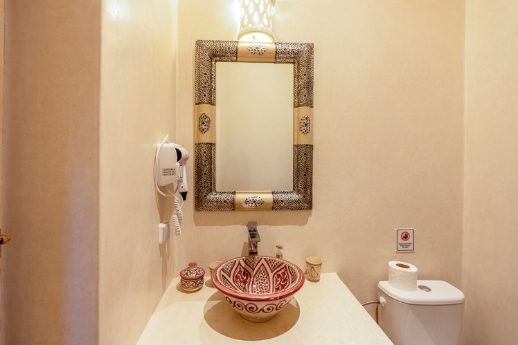 Palais Andara Riad & Spa, Marrakech