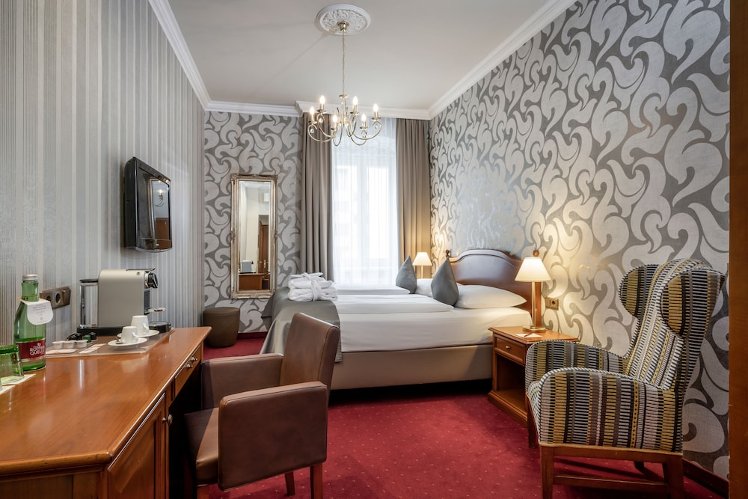 Hotel am Mirabellplatz, Salzburg