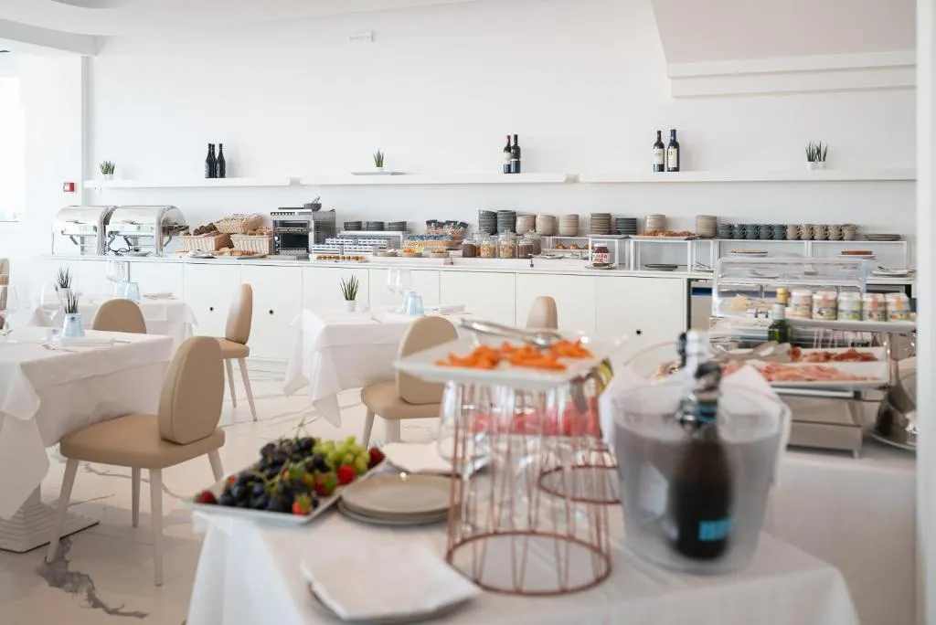 Restaurant, Unico Hotel Caorle, Venice