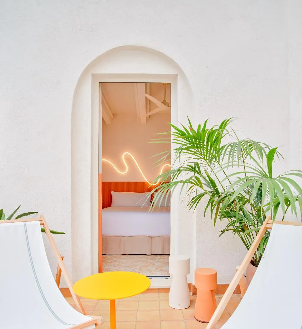 Room, Terreno Barrio Hotel, Majorca