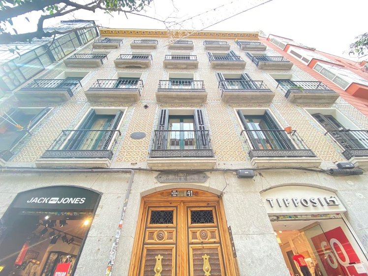 Ch Rayuela, Madrid