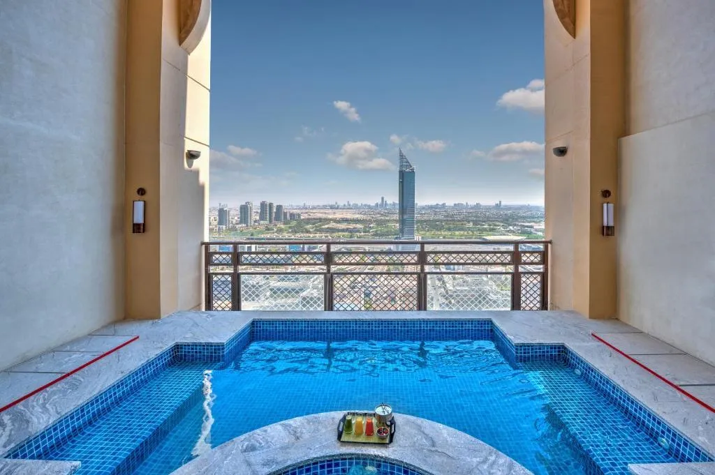 Room, Arjaan by Rotana – Dubai Media Vity, Dubai