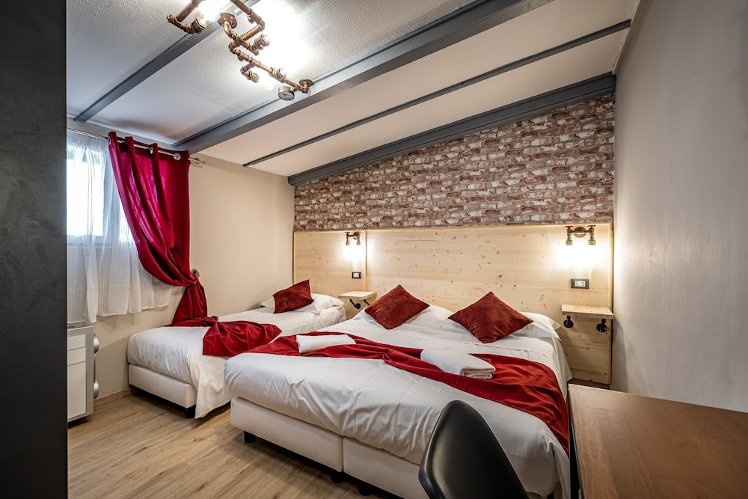 Hotel Veneto Firenze, Florence