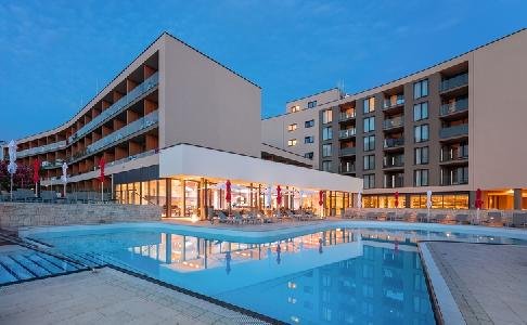 Park Hotel Porec Resort Park, Istria