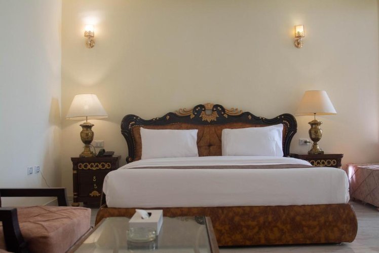 Palma di sharm Hollywood ****, Red Sea Riviera
