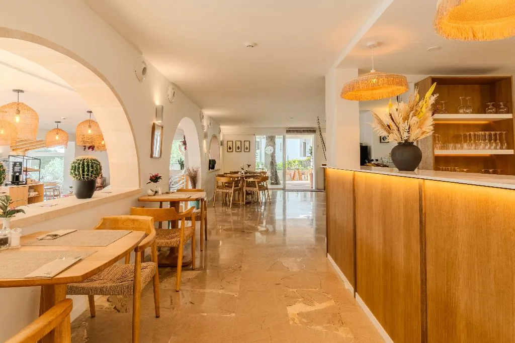 Restaurant, Cala d'Or, Majorca