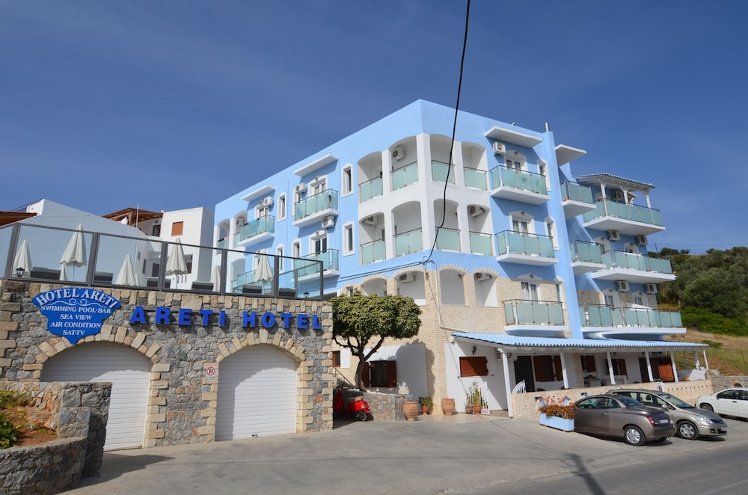 Areti, Crete