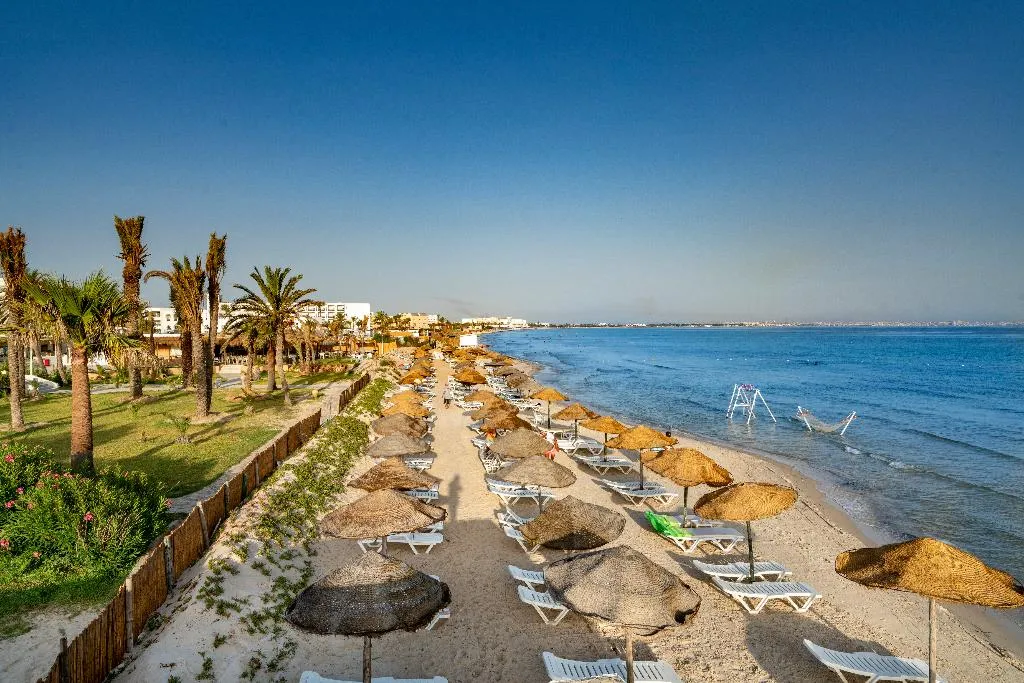 Room, Vincci Helya Beach, Tunisia