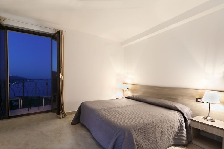 Villa Astoria, Taormina