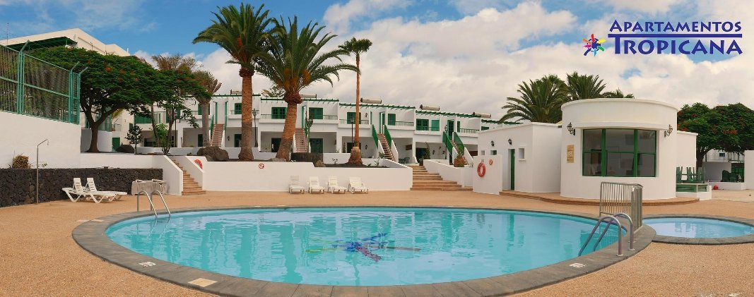 Apartamentos Tropicana, Lanzarote