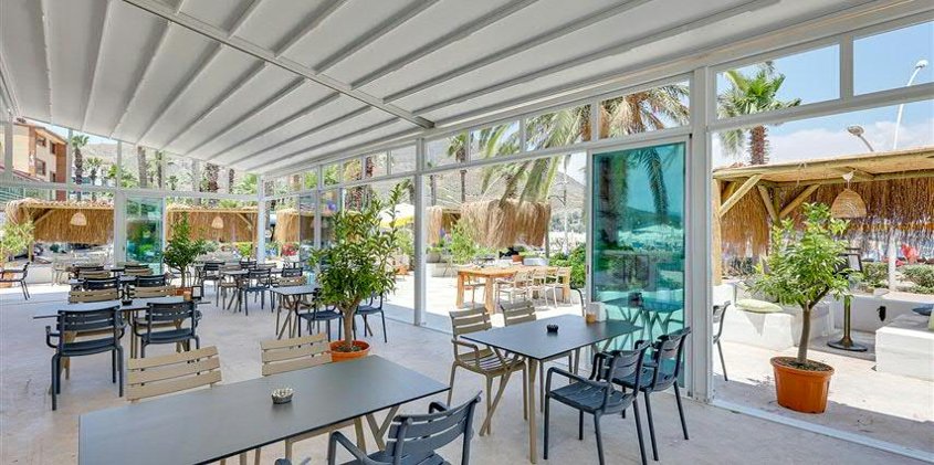 Restaurant, Contess By Faros Hotel, Dalaman