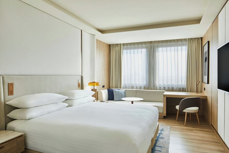 Madrid Marriott Hotel Princesa Plaza, Madrid