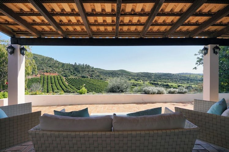 Vale Fuzeiros Nature Guest House, Algarve