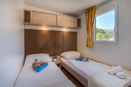 Valamar Camping Baska, Split