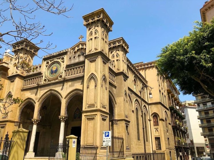 Arco di Trionfo Palermo Bed & Breakfast, Palermo