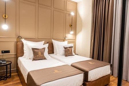 Art Gallery Boutique Hotel, Durres