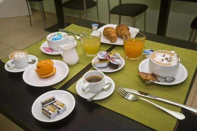 B&B Liberty, Catania