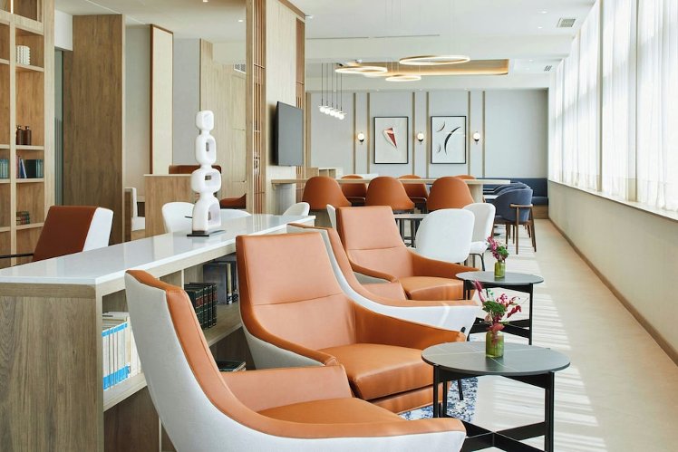 Madrid Marriott Hotel Princesa Plaza, Madrid