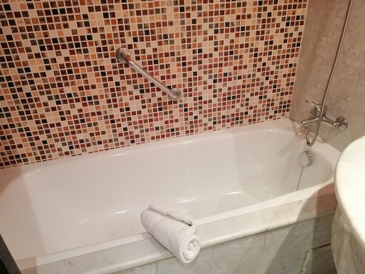 Hotel-Tghat Fes-Ex Golden Tulip, Fez