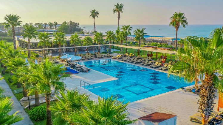 Crystal Boutique Comfort Collection, Antalya