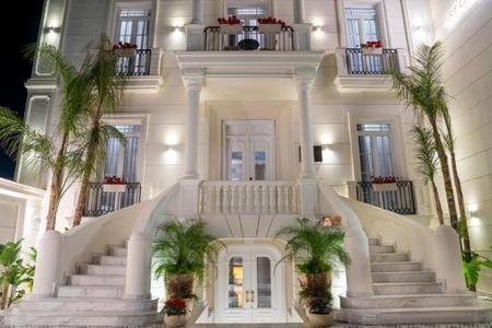 Art Gallery Boutique Hotel, Durres