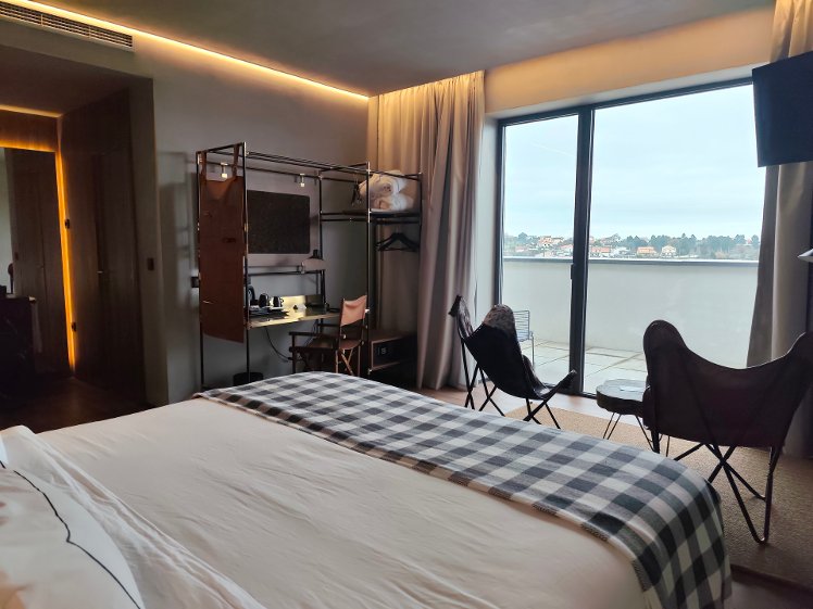 Puro Dão Hotel & Spa, Porto