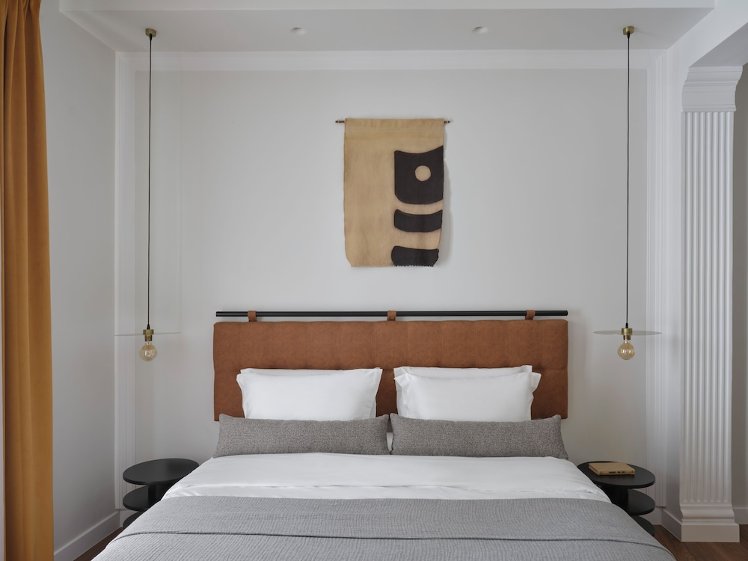 Astikon House, Athens
