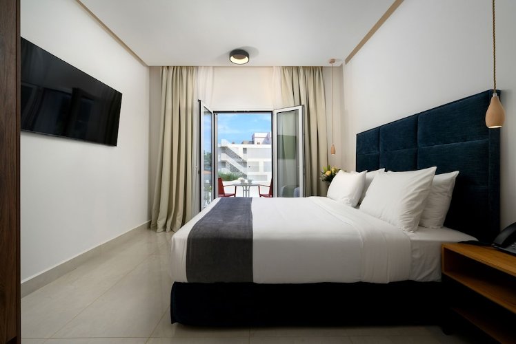 Ray Hotel, Corfu
