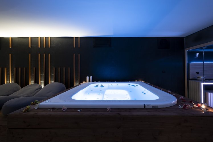 Alkamuri Posh Hotel & Spa, Palermo