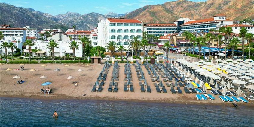 Accommodation Image, Contess By Faros Hotel, Dalaman