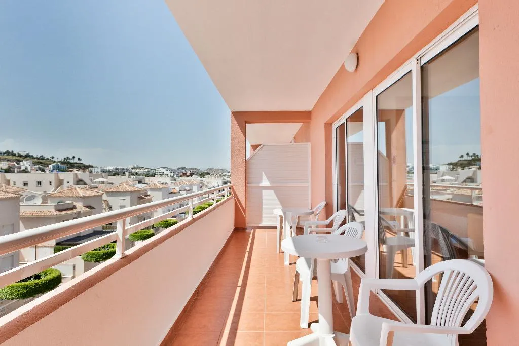 JUNIOR SUITE CAPACITY 5 Room, Best Mojácar, Costa Almeria