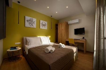Tessera Boutique Hotel and Villas, Corfu