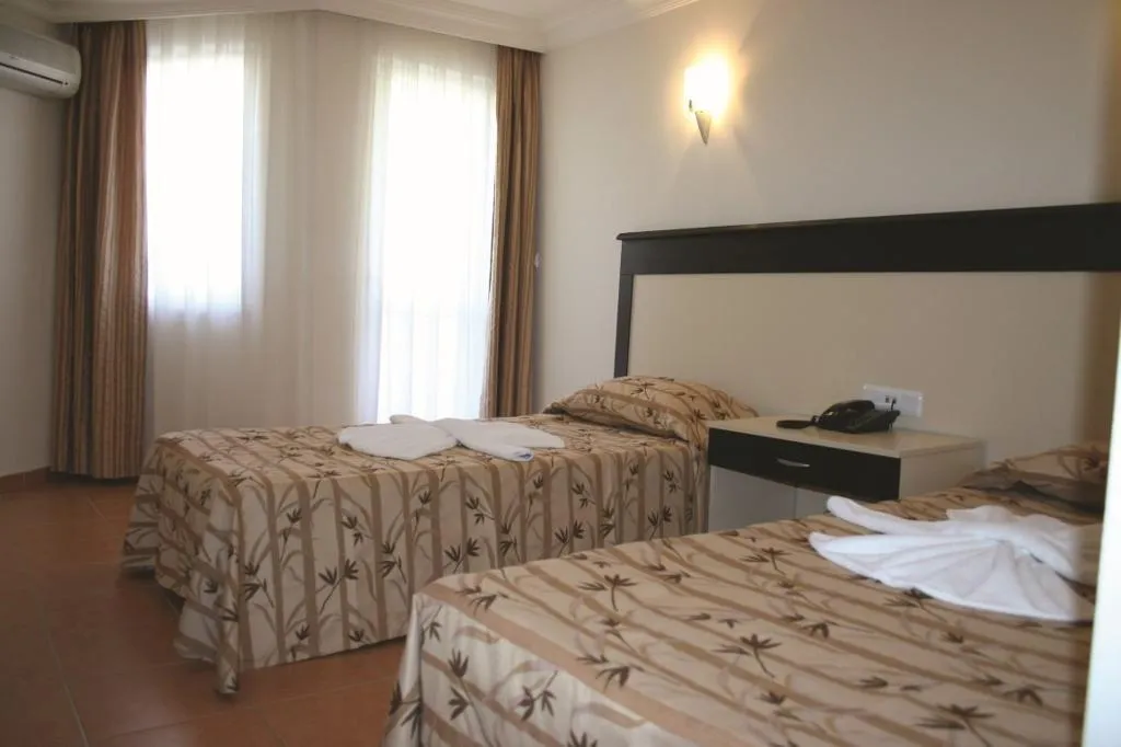 DOUBLE STANDARD Room, Helios Hotel, Antalya