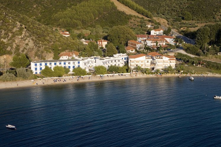 Porto Koufo Hotel, Halkidiki