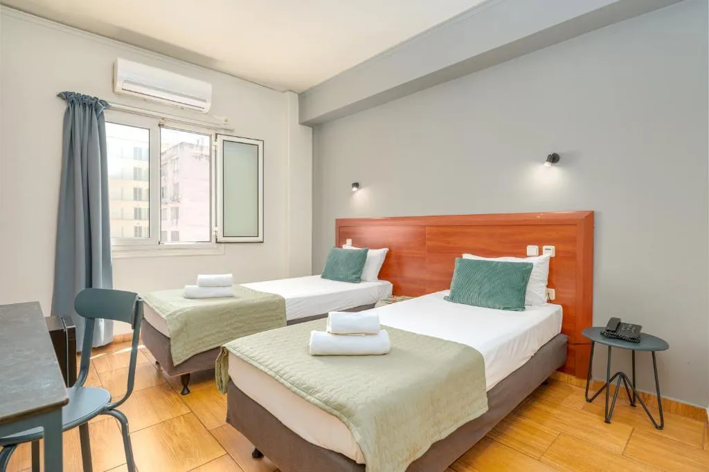 TWIN STANDARD Room, Stalis, Athens