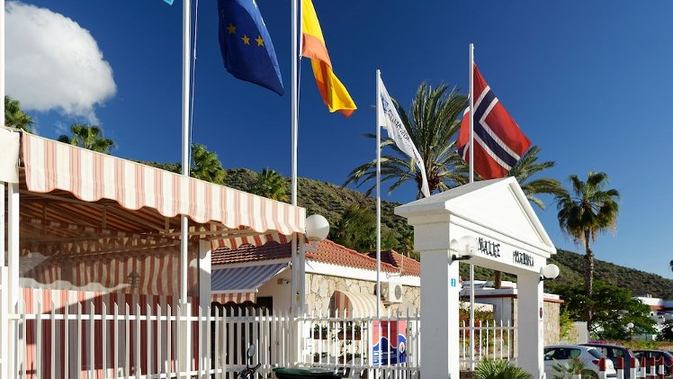 Valle Marina, Gran Canaria