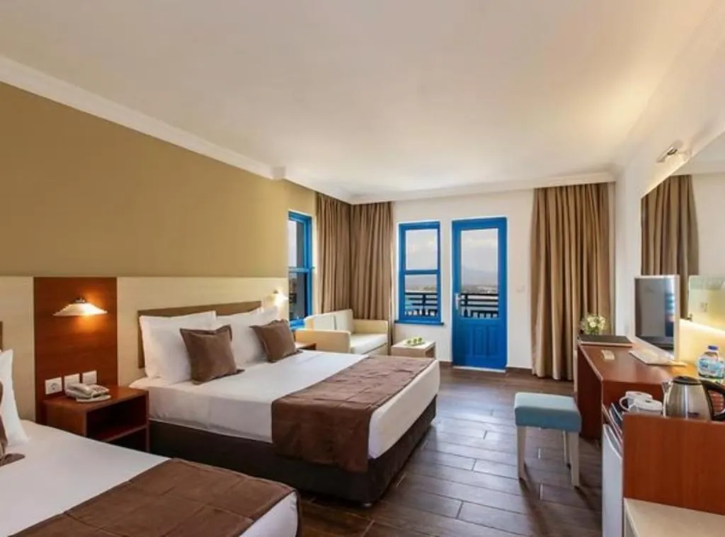 DOUBLE SINGLE USE STANDARD Room, Asteria Ephesus Kusadasi, Izmir