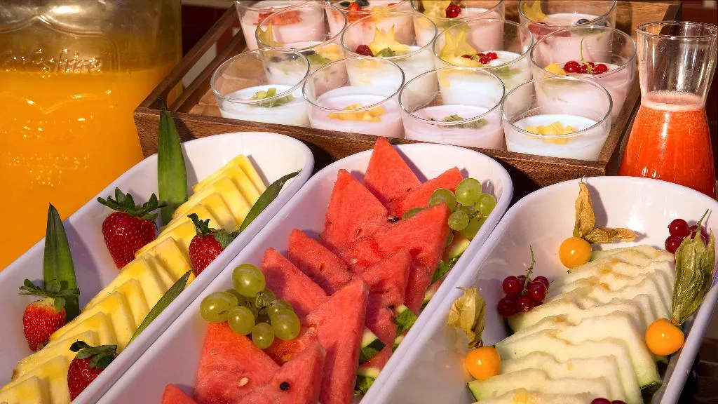 Restaurant, DoubleTree by Hilton Islantilla Beach Golf Resort, Costa De La Luz