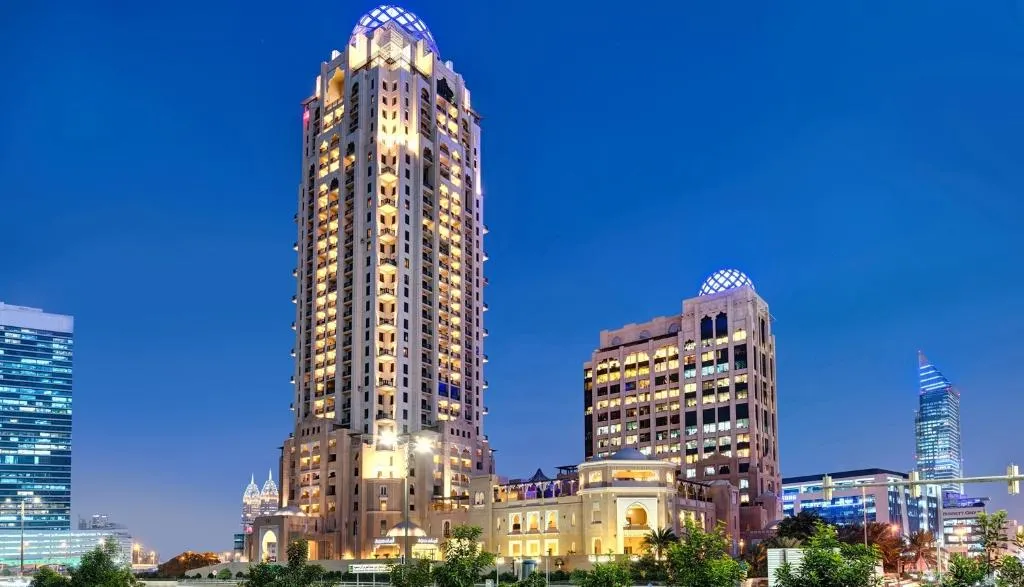 General view, Arjaan by Rotana – Dubai Media Vity, Dubai