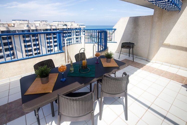 Patacona Beach Apartments, Valencia
