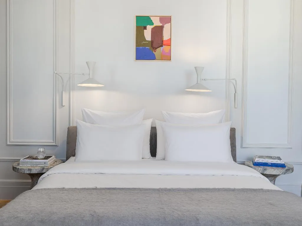 DOUBLE DELUXE WITH BALCONY Room, THE DOLLI at Acropolis, A Hotel to Live, Athens