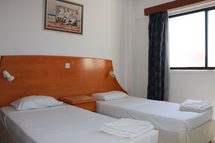Florea Hotel Apartments, Cyprus
