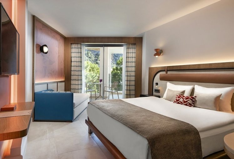 Liberty Lykia, Dalaman